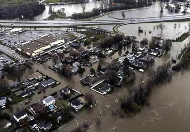 Montreal en emergencia por lluvias e inundaciones
