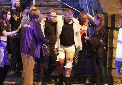 (+Fotos y Videos) Atentado en Manchester: 22 muertos y 59 heridos