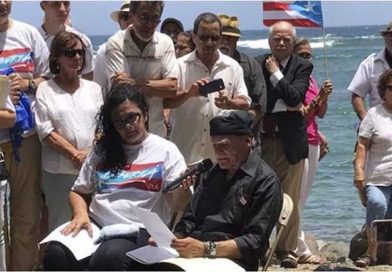 Oscar López Rivera: Mi espíritu, dignidad y honor están incólumes