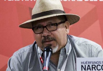 Conmueve en México asesinato de periodista que cubría al narco