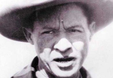Poema del Padre José Ramón Jarquín a Sandino