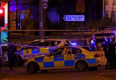 La Policía británica confirma que el incidente del Manchester Arena fue un ataque terrorista