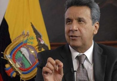 Lenin Moreno asume Presidencia de Ecuador