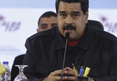 Maduro conversa con patriota puertorriqueño Oscar López Rivera