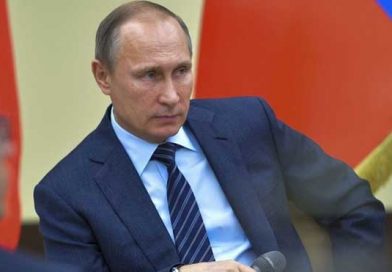 Putin habla del panorama económico y político mundial