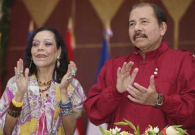 Daniel y Rosario envían mensajes por Celebración de Jornada Electoral en la República Islámica de Irán