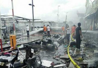 Explosión de dos bombas en Tailandia deja más de 50 heridos