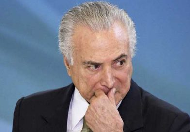 Temer suma una acusación más: compra de parlamentarios