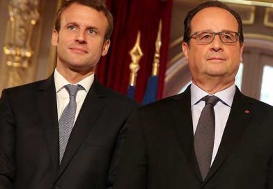 Preparan traspaso de poderes en Francia