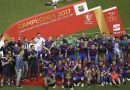 Barcelona venció 3-1 al Alavés y se coronó campeón de la Copa del Rey