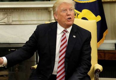 Trump: El encuentro con el canciller ruso Lavrov "ha ido muy bien"