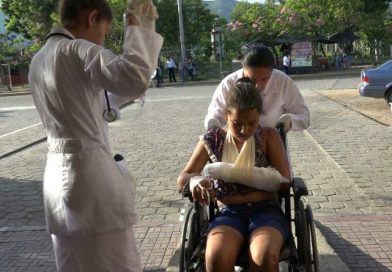 Nueva Segovia: 10 personas heridas en accidente de tránsito en Jalapa