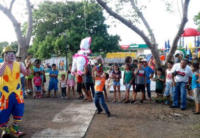Desarrollarán actividades recreativas en honor a las madres nicaragüenses