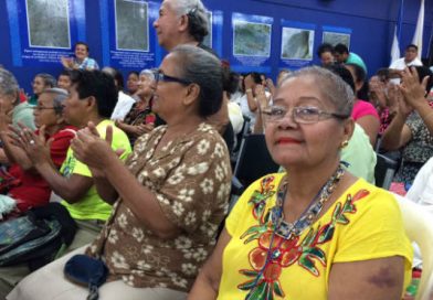Celebran a las madres del programa Alma Solidaria
