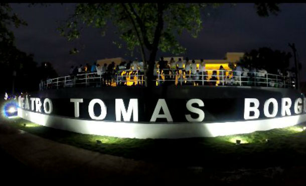 Juventud Sandinista inaugura Anfiteatro Tomás Borge en Managua