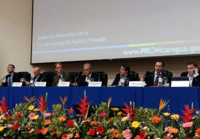 Nicaragua intercambia experiencias sobre las Asociaciones Publico-Privadas en Francia