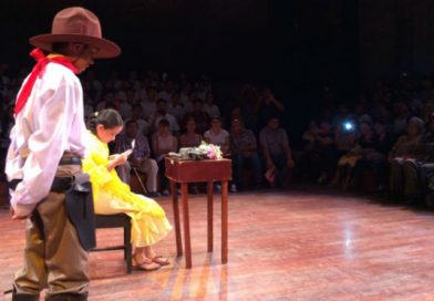 Alcaldía de Managua realiza homenaje a Blanca Aráuz