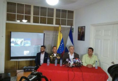 Embajador de Venezuela señala a EEUU de promover guerra en Venezuela