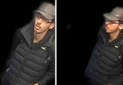 Policía muestra foto de perpetrador del ataque en Manchester