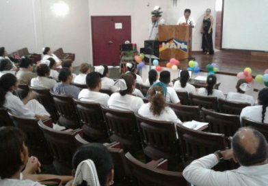 Hospital Alemán Nicaragüense celebra a las auxiliares de enfermería en su día