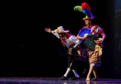 Becarios nicaragüenses participan de Festival en Taiwán