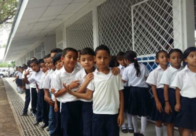Gobierno Sandinista inaugura nuevo Colegio Público en Bella Cruz, Ciudad Sandino