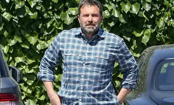 La impresionante y preocupante transformación física de Ben Affleck