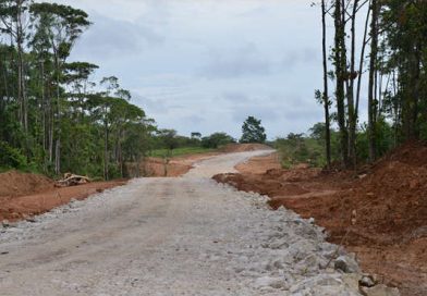 Misión del Banco Mundial supervisa proyecto de carretera Bluefields - San Francisco