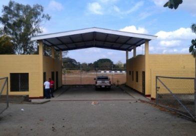 La estación básica de bomberos que estrenará Masatepe