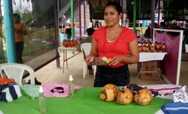 Un homenaje a la Costa Caribe desde el Parque Nacional de Ferias