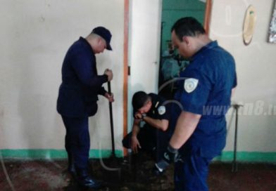 INETER investiga vivienda de Managua con calor extremo
