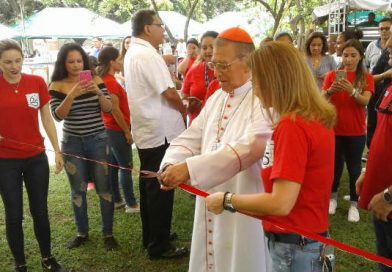 UNICA festeja 25 años de tradición y devoción a María Auxiliadora