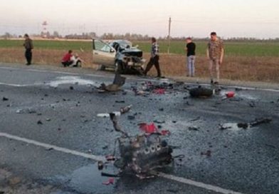 dos hermanos hacen carrera en moto y todo terminó en tragedia