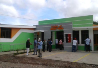 Inauguran segunda etapa de la casa del adulto mayor en Jinotega