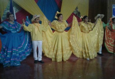 Con una revista cultural las y los juigalpinos festejaron el Día de la Dignidad Nacional del pueblo nicaragüense, que sabe de lucha y honor.
