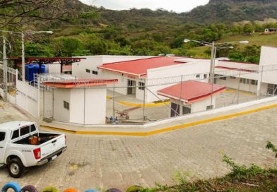 Las obras de Remplazo del Centro de Salud Familiar y Comunitario Germán Pomares, en el municipio de San Nicolás del departamento de Estelí, han sido concluidas en un 100%.