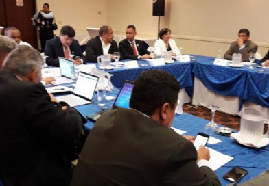 COCESNA sostiene reunión ordinaria en Nicaragua