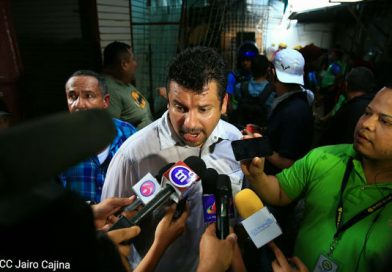 Comerciantes satisfechos con respaldo y acompañamiento del Gobierno