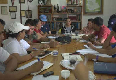 Comupred en alerta ante lluvias registradas en Nueva Segovia
