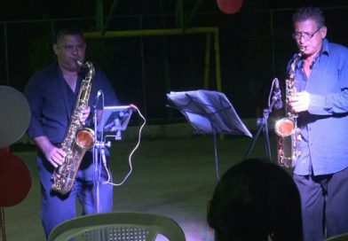 Festejan a las madres de Nindirí con un concierto musical