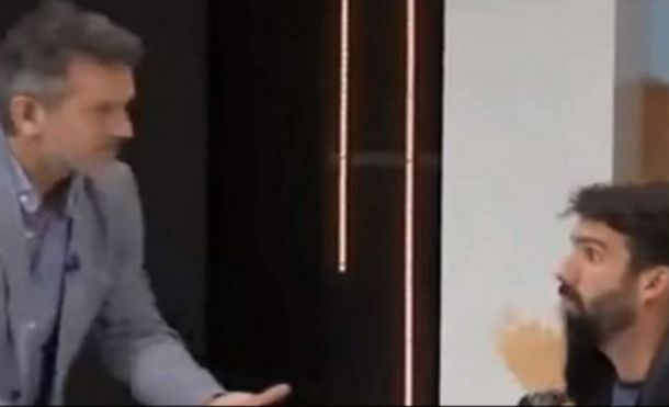 Conductor confiesa en vivo que tuvo relaciones sexuales con esposa de compañero