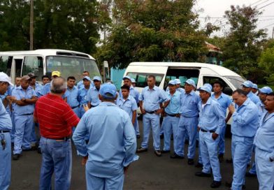 Incremento en casos de malaria moviliza contingente de fumigadores