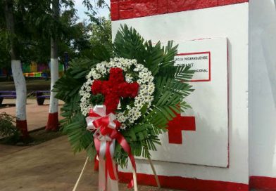 Cruz Roja Nacional celebra su Día Mundial, con más compromiso de servicio humanitario