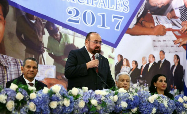 CSE convoca a Elecciones Municipales 2017