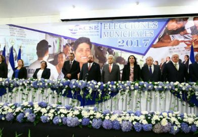 CSE convoca a Elecciones Municipales 2017