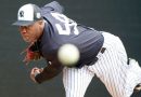 Cubano Chapman a la lista de lesionados de los Yankees