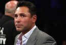Oscar De La Hoya critica Mayweather-McGregor, invita a fans a no apoyar