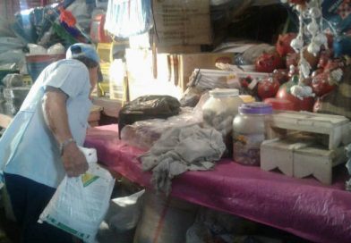 Minsa ejecuta jornada de desratización en mercadito de san Judas