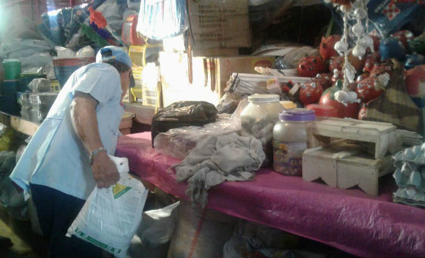 Minsa ejecuta jornada de desratización en mercadito de san Judas