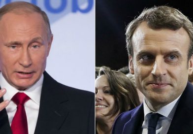 Macron: “El diálogo con Rusia es necesario”